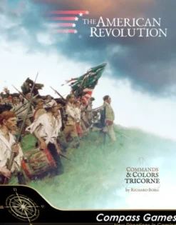 Commands & Colors Tricorne: The American Revolution