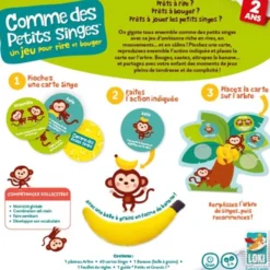 Comme des Petits Singes