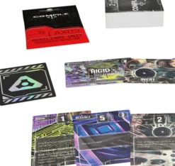 Compile: Aux 3