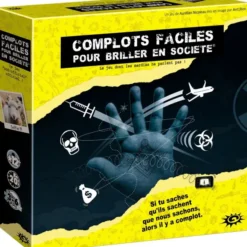 Complots Faciles pour Briller en Société - Occasion