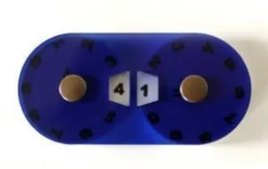 Compteur Double Uni