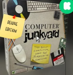 Computer Junkyard: Deluxe Edition