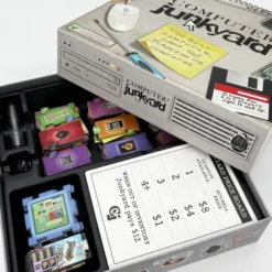 Computer Junkyard: Deluxe Edition