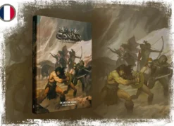 Conan : L’Âge hyborien - Le Jeu de Rôle - King Pledge