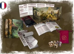 Conan : L’Âge hyborien - Le Jeu de Rôle - Adventurer Pledge