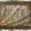 Conan : L’Âge hyborien – Le Jeu de Rôle – Hyborian Age Cloth Map