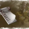 Conan : L’Âge hyborien – Le Jeu de Rôle – Bloc de fiches de personnage