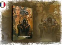 Conan : L’Âge hyborien – Le Jeu de Rôle – Tales of the Hyborian Age Volume 1