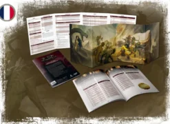 Conan : L’Âge hyborien – Le Jeu de Rôle – GM Screen & Companion