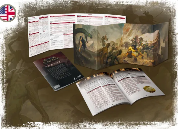 Conan: The Hyborian Age - The Roleplaying Game - King Pledge