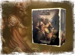 Conan: The Hyborian Age - The Roleplaying Game - King Pledge