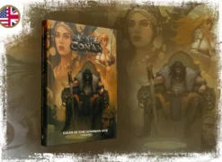 Conan: The Hyborian Age - The Roleplaying Game - King Pledge