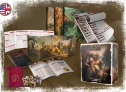 Conan: The Hyborian Age - The Roleplaying Game - King Pledge