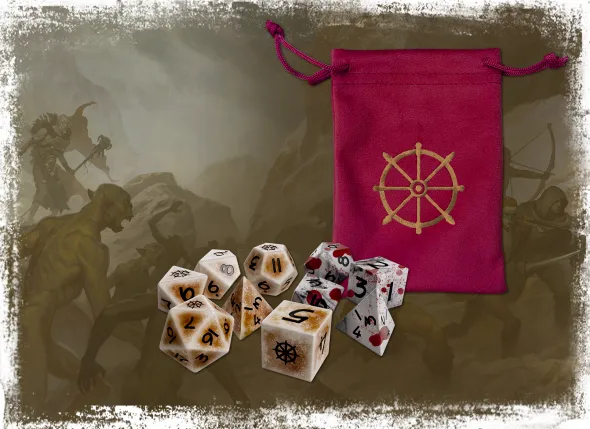 Conan: The Hyborian Age - The Roleplaying Game - Adventurer Pledge