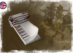 Conan: The Hyborian Age - The Roleplaying Game - Character Sheet Pad