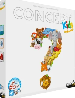 Concept Kids Animaux
