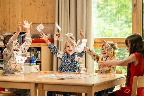 Concept Kids Animaux