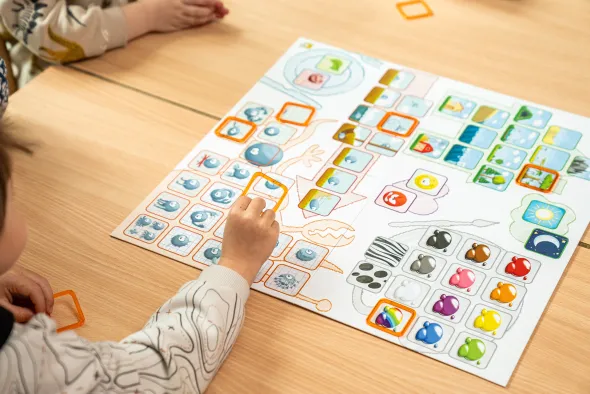 Concept Kids Animaux