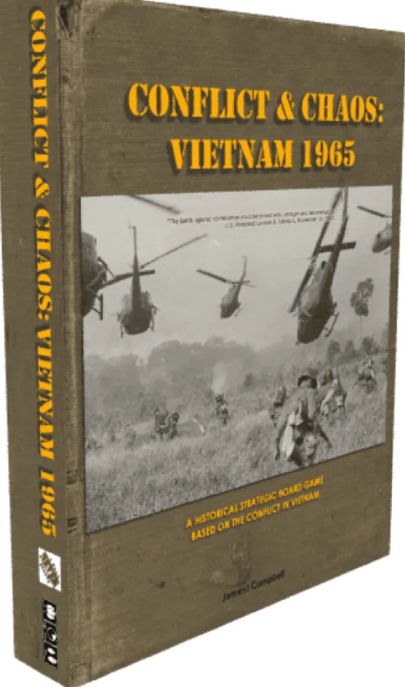 Conflict & Chaos : Vietnam 1965