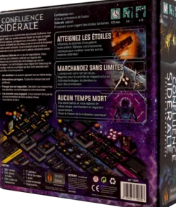 Confluence Sidérale : Edition Remastérisée
