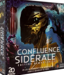 Confluence Sidérale : Edition Remastérisée