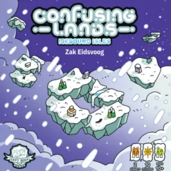 Confusing Lands - Icebound Isles