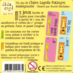 Conjudingo CE1
