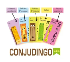 Conjudingo CE1