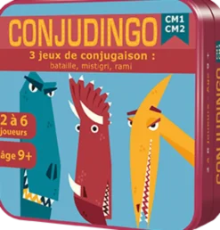 Conjudingo CM1 CM2