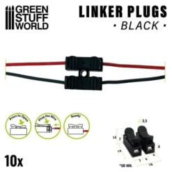 Connecteurs Rapides - Pack x10