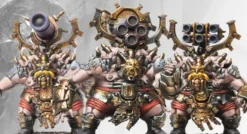 Conquest - Dweghom - Conquest 2026 Supercharged Starter Set