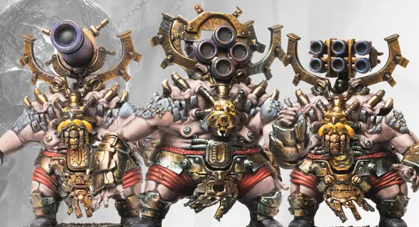 Conquest - Dweghom - Conquest 2026 Supercharged Starter Set