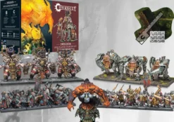 Conquest - Dweghom - Conquest 2026 Supercharged Starter Set