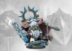 Conquest - Dweghom - Ragodosh, the Stone Face King