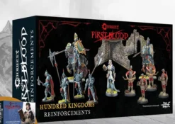 Conquest - Hundred Kingdoms First Blood Reinforcement Set