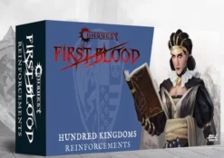 Conquest - Hundred Kingdoms First Blood Reinforcement Set
