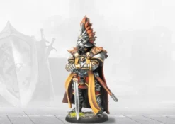 Conquest - Hundred Kingdoms - King Fredrik