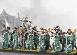 Conquest - Hundred Kingdoms - Penitents Of St Lazarus