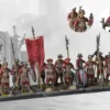 Conquest - Hundred Kingdoms - The Orders One Player Starter 2026