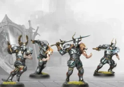 Conquest - Hundred Kingdoms - The Orders One Player Starter 2026