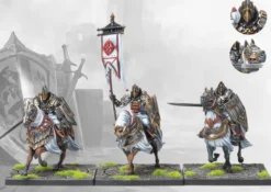 Conquest - Hundred Kingdoms - The Orders One Player Starter 2026