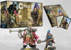 Conquest - Lore Campaign Pack - Crucible of Wills - The Vale of Tears
