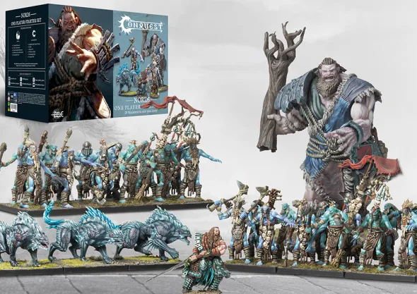 Conquest - Nords - Conquest 2026 Supercharged Starter Set