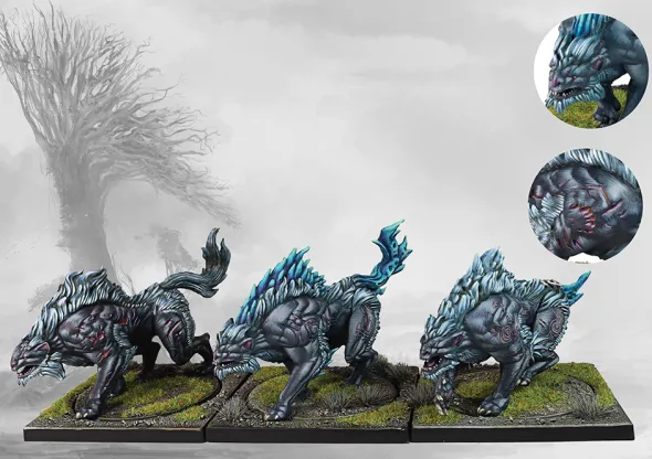 Conquest - Nords - Conquest 2026 Supercharged Starter Set