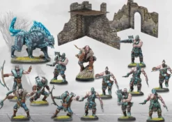 Conquest - Nords - First Blood Reinforcement Set