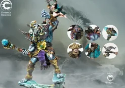 Conquest - Nords - Founder's Exclusive Winter's End