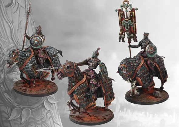 Conquest - Old Dominion - Conquest 2026 Supercharged Starter Set