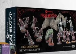 Conquest - Old Dominion - First Blood Reinforcement Set