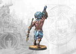 Conquest - Sorcere Kings - Skypiercer Yindak (Raj)