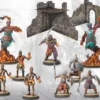 Conquest - Sorcerer Kings- First Blood Reinforcement Set